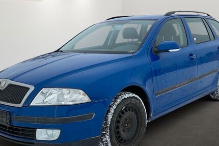 Skoda Octavia 250.094 km 1.799 &euro; Brehna 06796