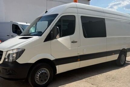 Mercedes-Benz Sprinter 78.750 km 22.609 &euro; Halle 06118