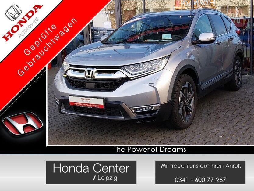 Honda CR-V 72.000 km 24.990 € Leipzig 04103