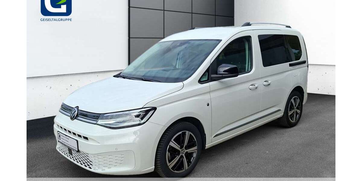 VW Caddy 98.902 km 24.830 &euro; Braunsbedra 06242