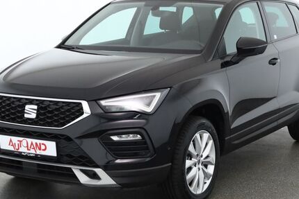 Seat Ateca 49.897 km 23.990 &euro; Köthen 06366