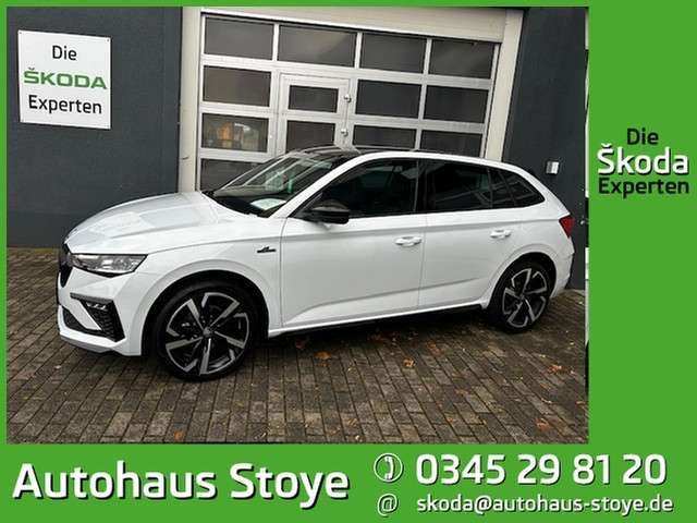 Skoda Scala 1.291 km 28.550 € Halle 06120