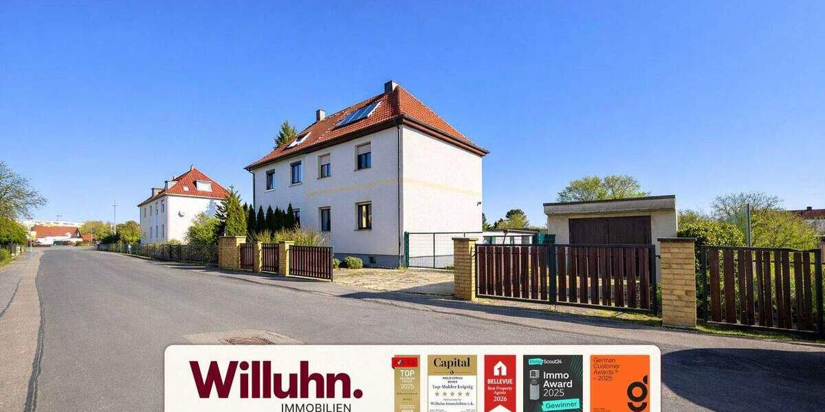 Mehrfamilienhaus, Wohnhaus Delitzsch - 5 Zimmer, 147 m&sup2;, 349.000&euro; | Angebot:25673793