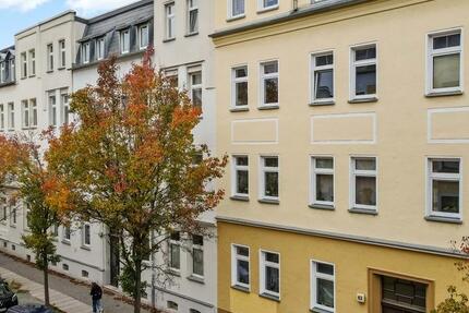 Wohnung Halle (Saale) Damaschkestraße - 4 Zimmer, 89 m&sup2;, 750&euro; | Angebot:25368977