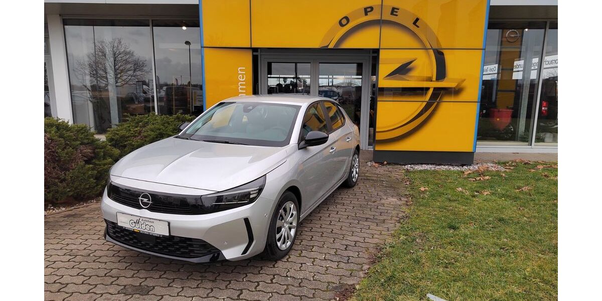 Opel Corsa 6.500 km 18.400 &euro; Delitzsch OT Döbernitz 04509