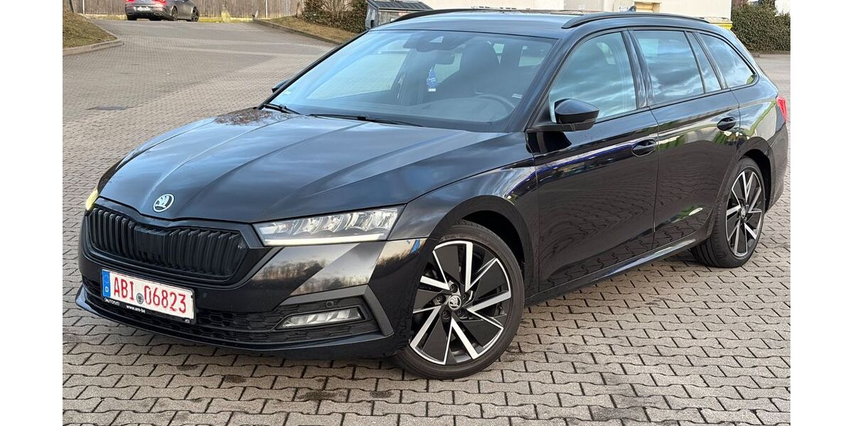 Skoda Octavia 260.000 km 12.950 &euro; Bitterfeld 06749