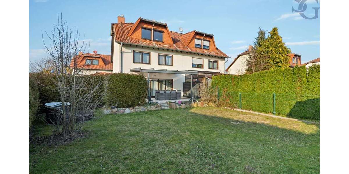 Einfamilienhaus Leuna OT Maßlau Maßlau - 6 Zimmer, 156 m&sup2;, 349.000&euro; | Angebot:25383381