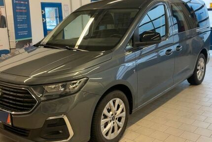 Ford Grand Tourneo 8.120 km 31.990 € Leipzig 04347
