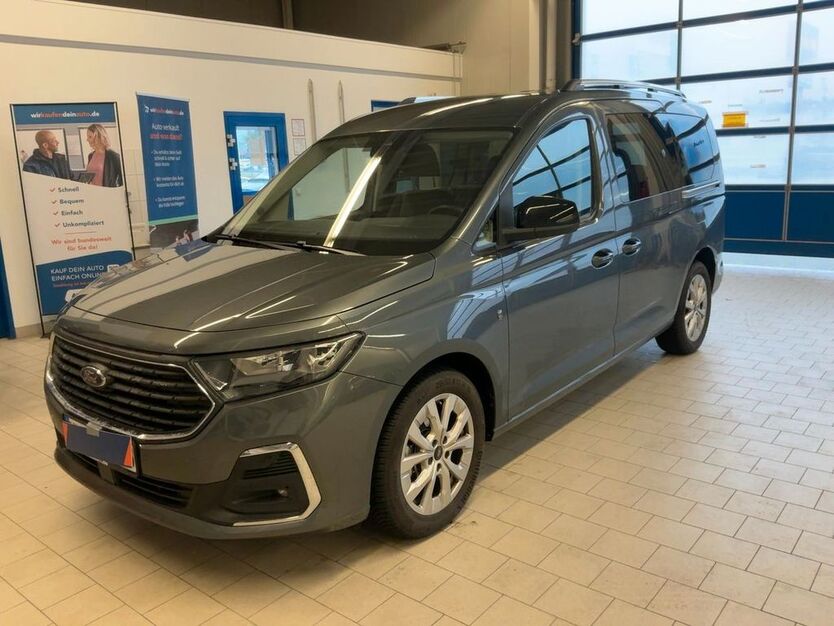 Ford Grand Tourneo 8.120 km 31.990 € Leipzig 04347