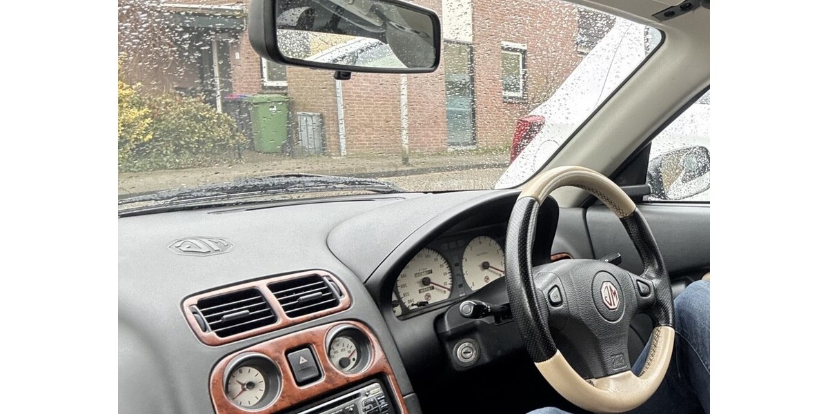 MG F 59.000 km 6.499 &euro; Landsberg 06188