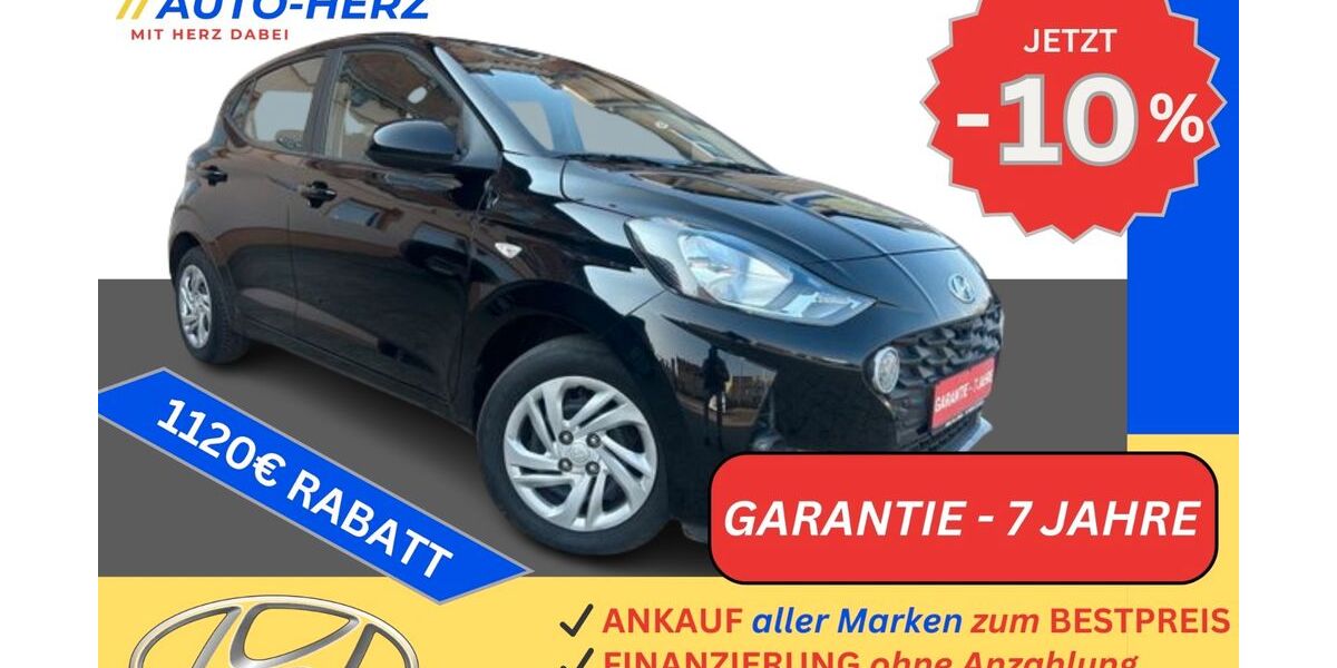 Hyundai i10 39.817 km 11.480 &euro; Halle (Saale) 06128