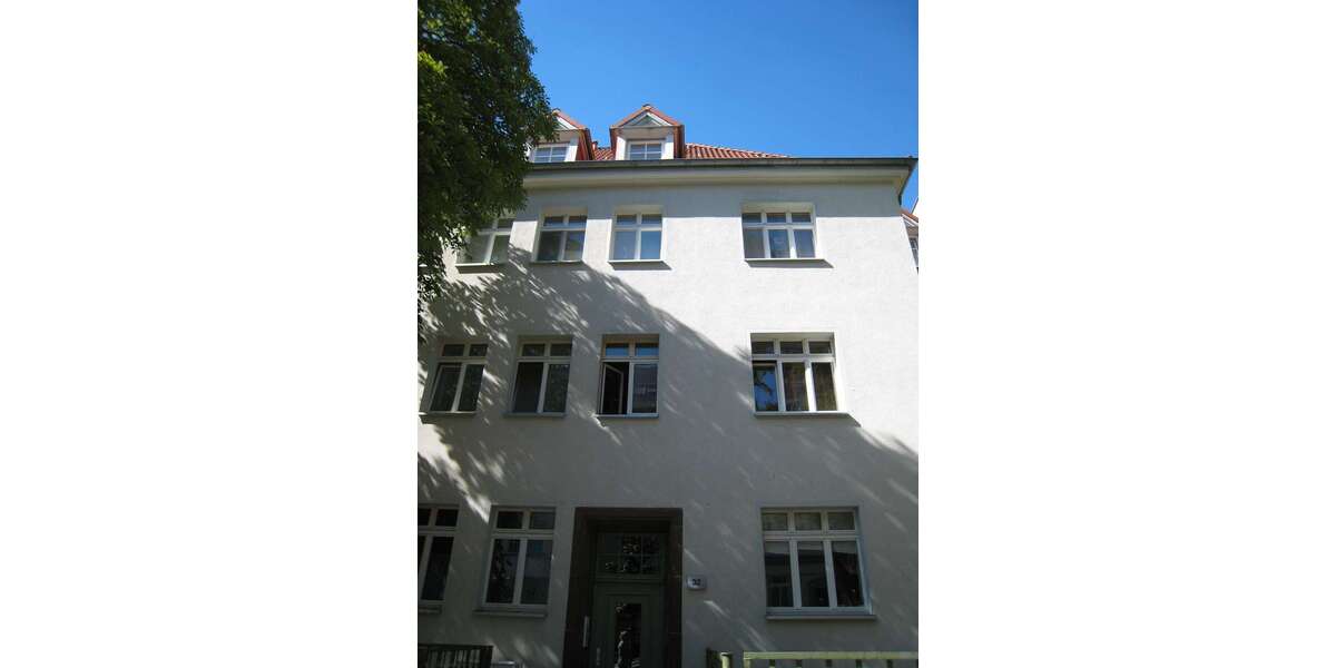 Etagenwohnung Halle Südliche Innenstadt - 1 Zimmer, 39 m&sup2;, 295&euro; | Angebot:26828624