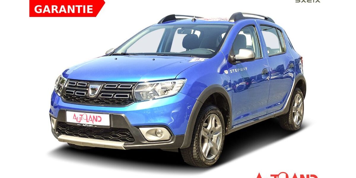 Dacia Sandero 63.186 km 13.990 &euro; Eisleben 06295