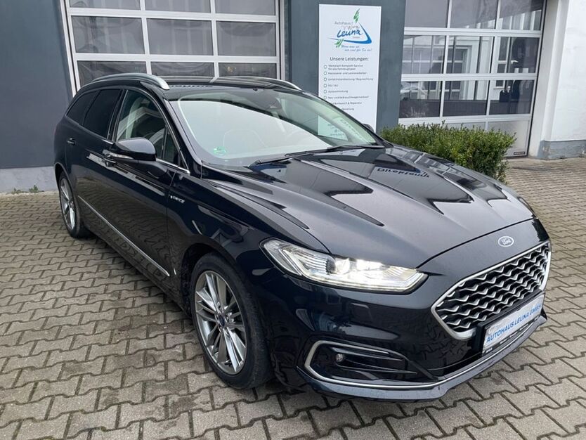 Ford Mondeo 31.998 km 27.599 € Leuna 06237