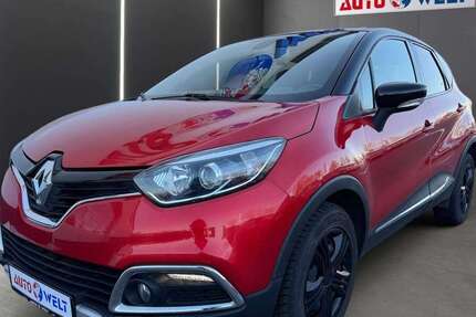 Renault Captur 81.332 km 9.990 &euro; Sandersdorf-Brehna 06796