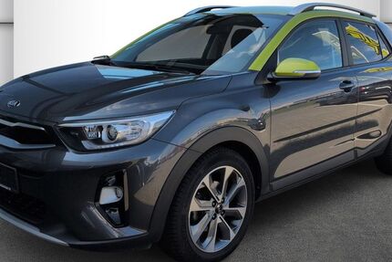 Kia Stonic 104.000 km 10.985 &euro; Halle 06132