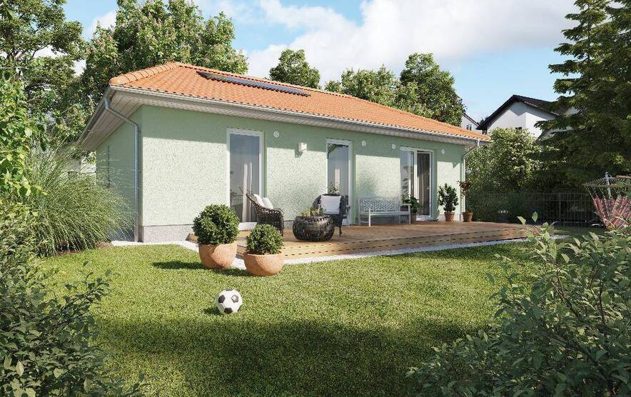 Letzte Chance! Bungalow für alle die Leben statt Träumen