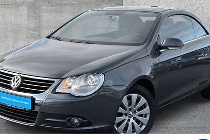 VW Eos 139.000 km 4.900 &euro; Salzatal OT Bennstedt 06198