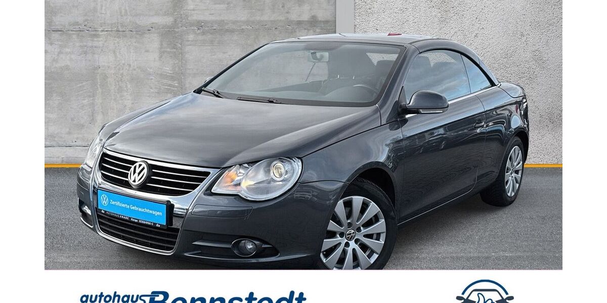 VW Eos 139.000 km 4.900 &euro; Salzatal OT Bennstedt 06198