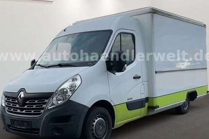 Renault Master 96.140 km 26.999 &euro; Sandersdorf-Brehna 06796