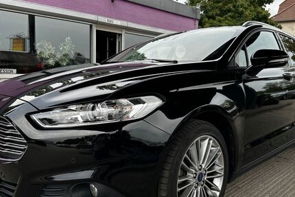 Ford Mondeo 123.954 km 16.580 &euro; Kabelsketal OT Gröbers 06184