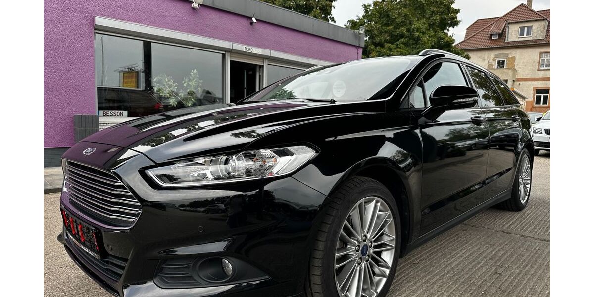 Ford Mondeo 123.954 km 16.580 &euro; Kabelsketal OT Gröbers 06184