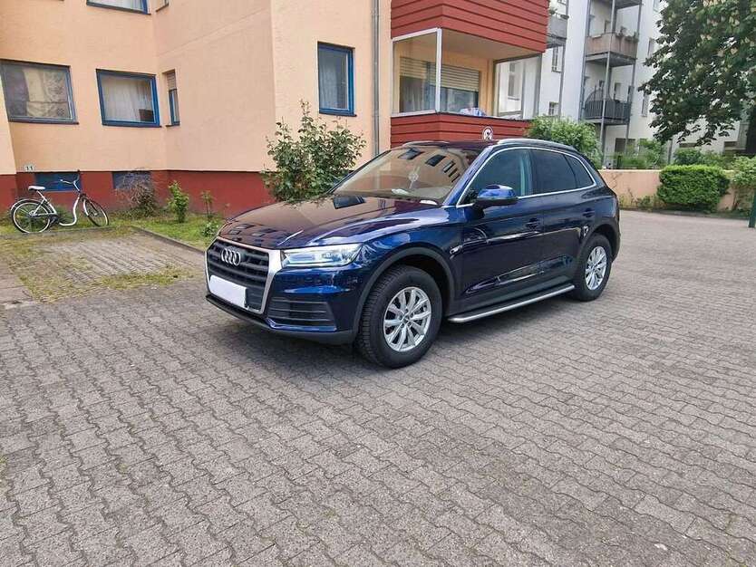 Audi Q5 106.750 km 23.200 € Leipzig 04107