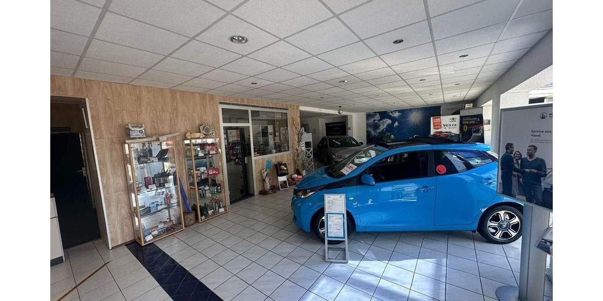 Gewerbeobjekt Halle (Saale) Ammendorf-Beesen - 590.000&euro; | Angebot:25670773