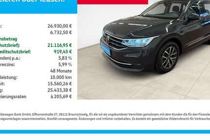 VW Tiguan 78.466 km 26.930 &euro; Bitterfeld-Wolfen 06749