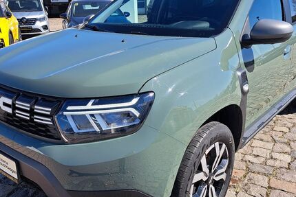 Dacia Duster 68.600 km 17.580 &euro; Querfurt 06268
