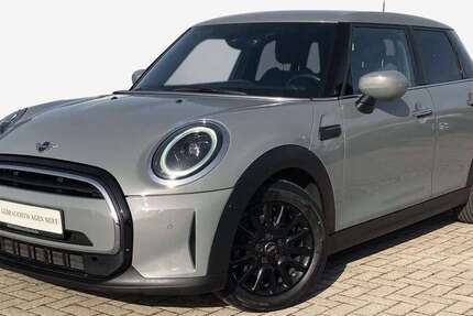 Mini Cooper 87.072 km 20.900 &euro; Zscherben 06179