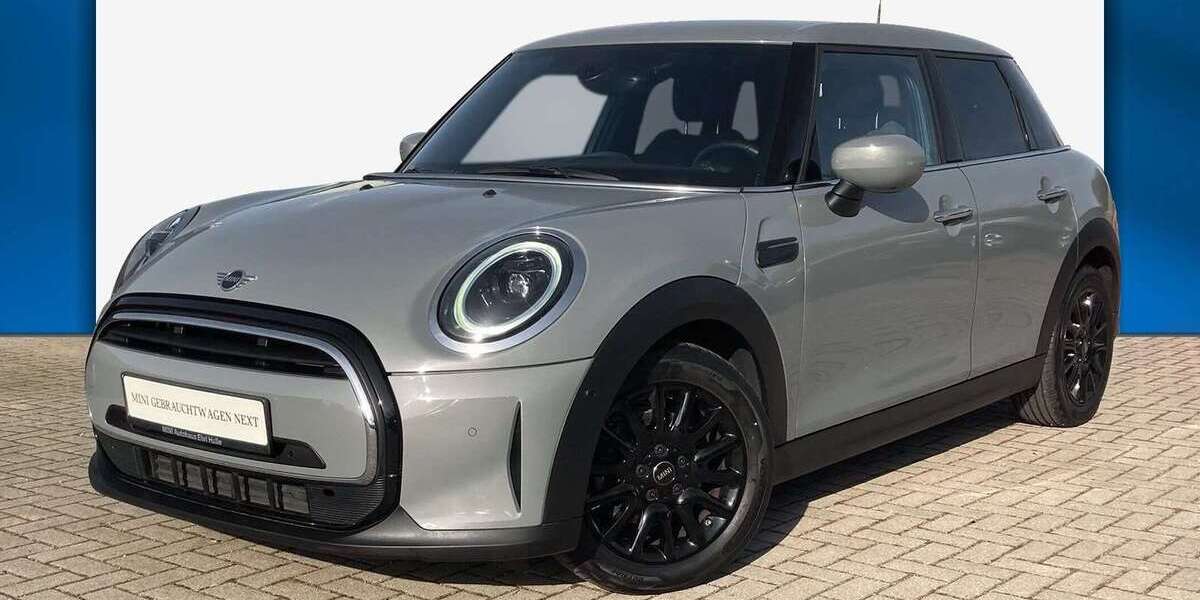 Mini Cooper 87.072 km 20.900 &euro; Zscherben 06179