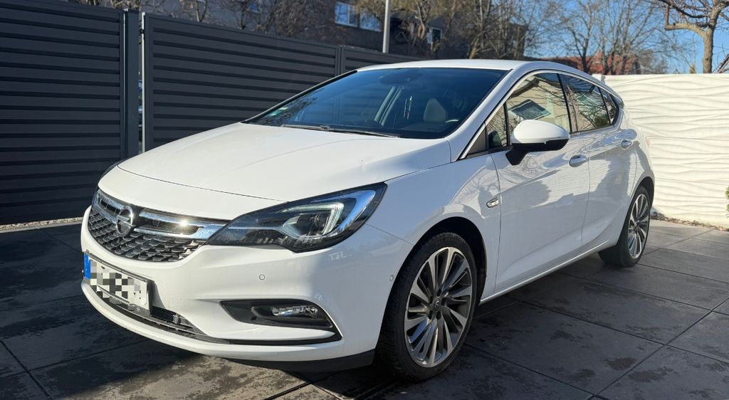 Opel Astra 126.583 km 8.687 &euro; Bitterfeld 06749
