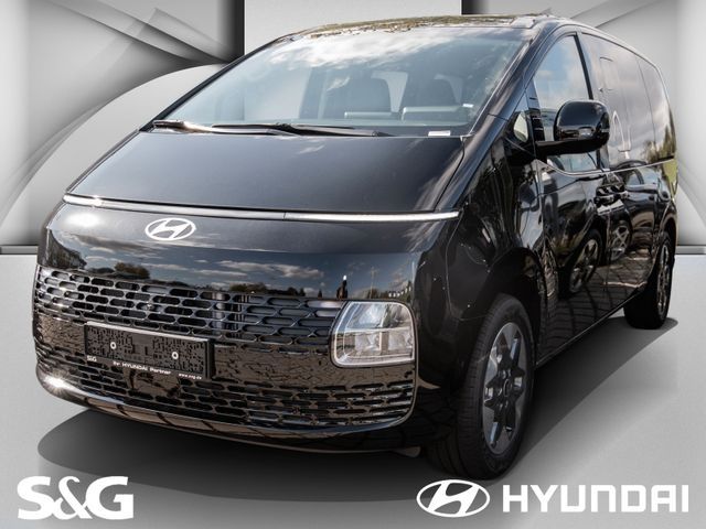 Hyundai STARIA 4.900 km 46.750 &euro; Petersberg OT Sennewitz 06193