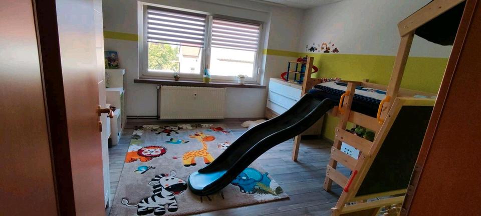 Etagenwohnung Sandersdorf-Brehna Brehna - 3 Zimmer, 73 m&sup2;, 525&euro; | Angebot:24839448