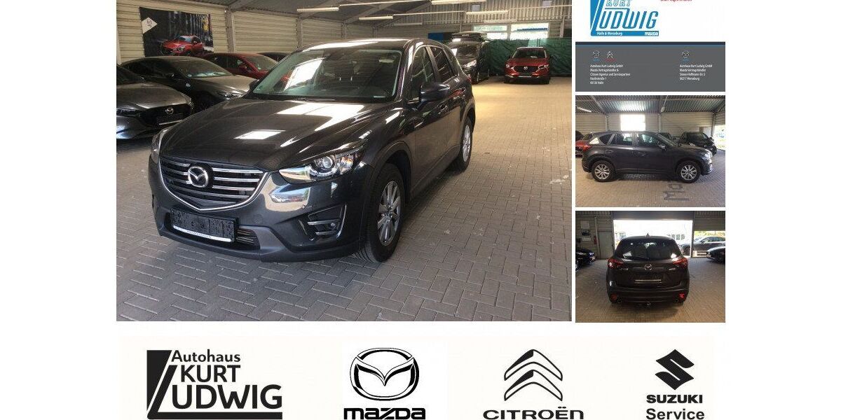 Mazda CX-5 117.692 km 12.990 &euro; Halle 06126
