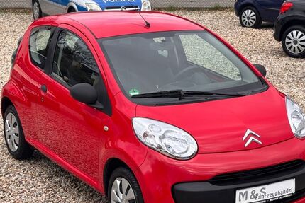 Citroen C1 47.000 km 2.990 &euro; Bitterfeld-Wolfen 06766