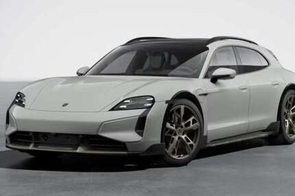 Porsche Taycan 2.695 km 163.800 € Leipzig 04356