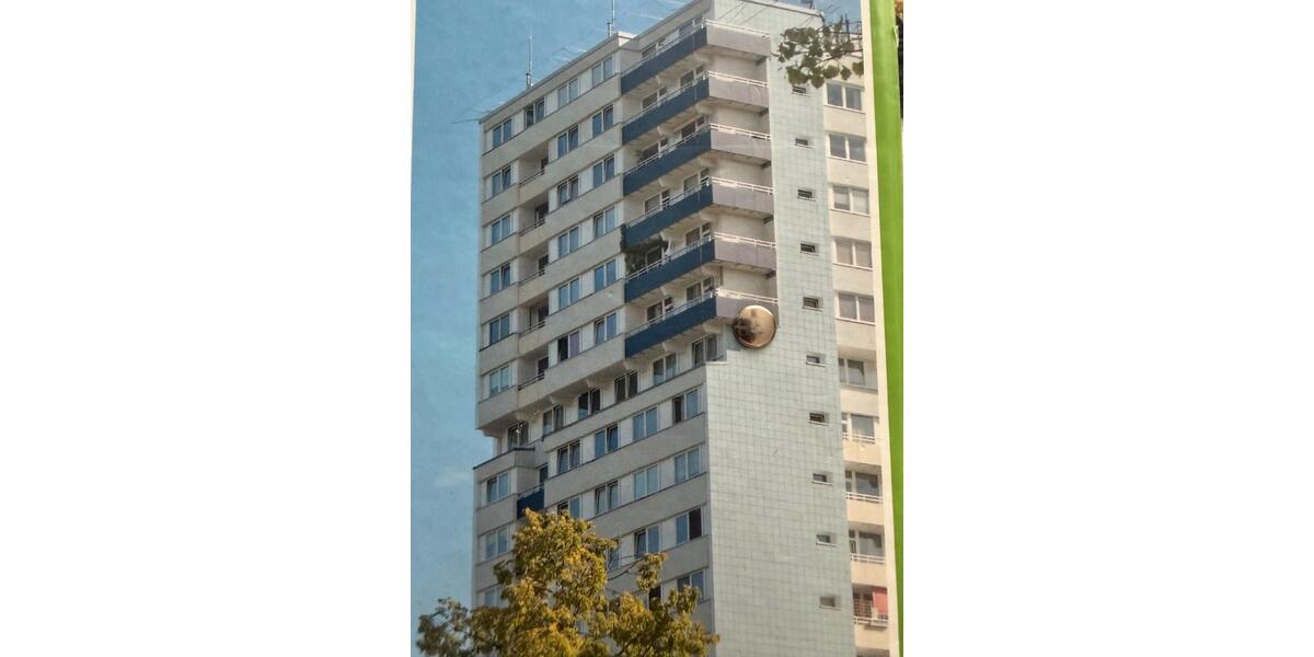 Etagenwohnung Halle (Saale) Halle-Neustadt - 3 Zimmer, 66 m&sup2;, 750&euro; | Angebot:26476443