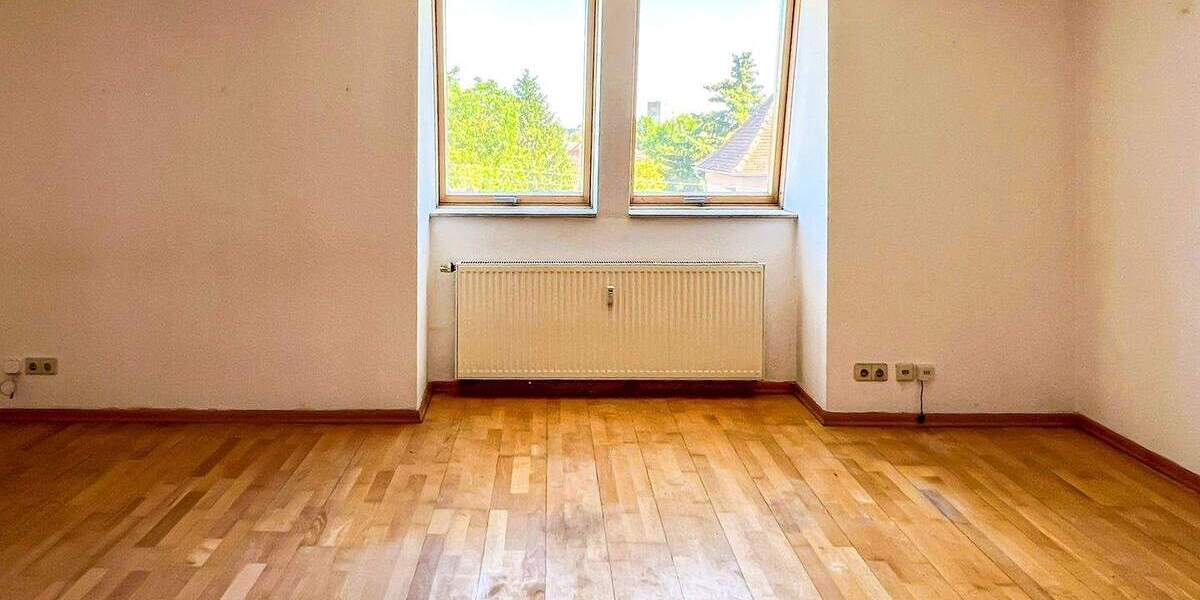 Etagenwohnung Halle (Saale) Nietleben - 3 Zimmer, 71 m&sup2;, 119.000&euro; | Angebot:25909269