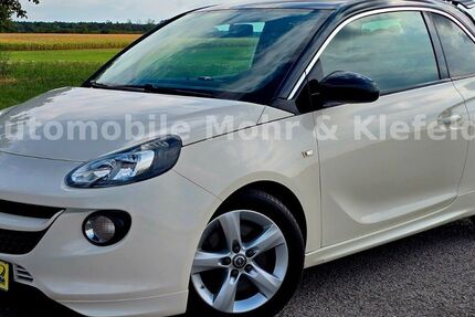 Opel Adam 107.000 km 8.499 &euro; Halle-Neustadt 06124