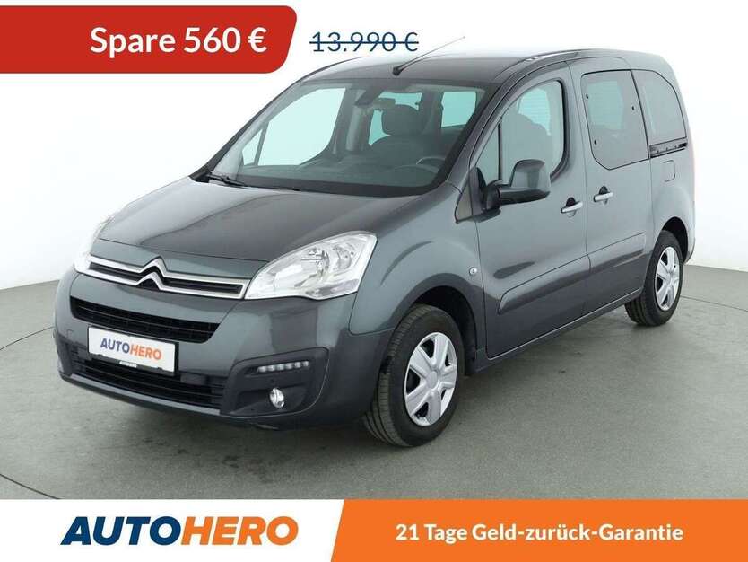 Citroen Berlingo 86.227 km 13.430 € Leipzig 04328