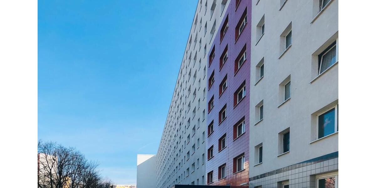 Etagenwohnung Halle (Saale) Halle-Neustadt - 3 Zimmer, 56 m&sup2;, 272&euro; | Angebot:24471866