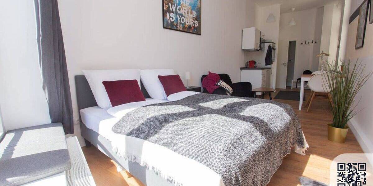 Etagenwohnung Halle (Saale) Altstadt - 2 Zimmer, 2.075&euro; | Angebot:26637119