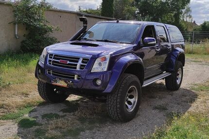 Isuzu D-Max 149.000 km 35.700 &euro; Seegebiet Mansfelder Land 06317
