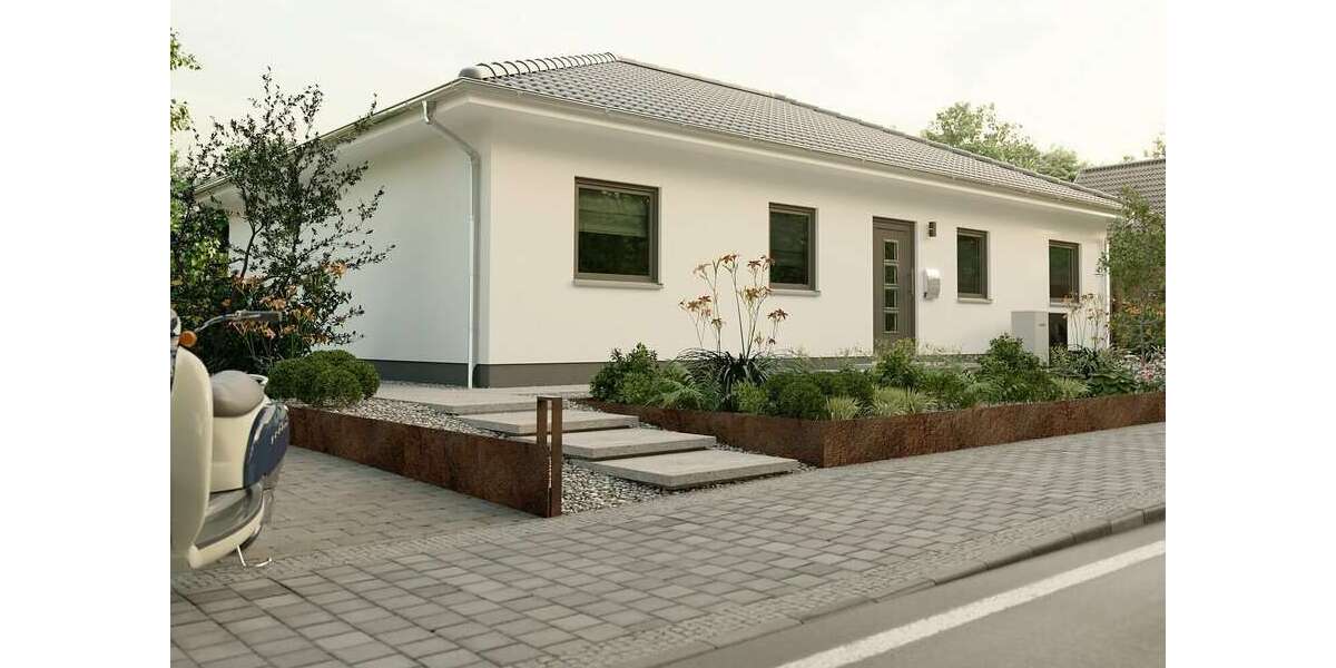 Einfamilienhaus Zscherndorf Zscherndorf - 4 Zimmer, 110 m&sup2;, 341.670&euro; | Angebot:25248245