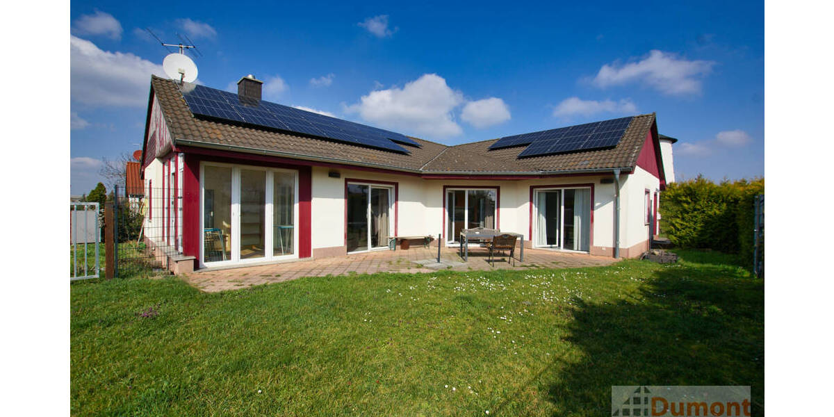 Bungalow Schkopau / Knapendorf Knapendorf - 6 Zimmer, 150 m&sup2;, 367.000&euro; | Angebot:20424481