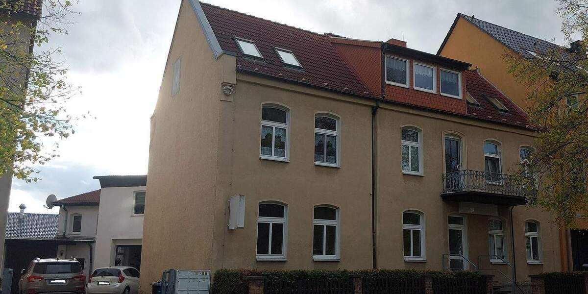 Mehrfamilienhaus, Wohnhaus Merseburg - 2 Zimmer, 375.000&euro; | Angebot:25730001