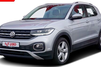 VW T-Cross 65.694 km 18.950 &euro; Halle 06122