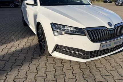 Skoda Superb 115.211 km 24.950 &euro; Köthen 06366